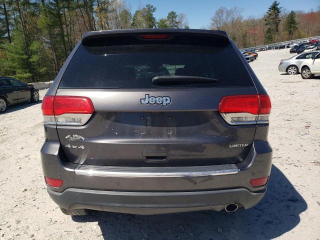 2017 JEEP GRAND CHER - 1C4RJFBG3HC776389