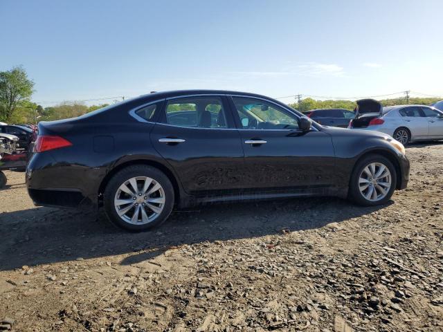 Vin: jn1by1ar5bm373604, lot: 54853705, infiniti m37 x 20113