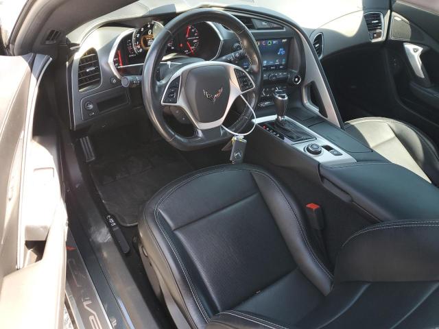 2019 CHEVROLET CORVETTE S - 1G1YH2D73K5110506