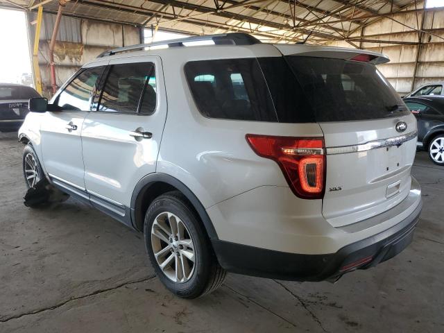 Vin: 1fm5k7d85dgc29937, lot: 52234235, ford explorer xlt 20132