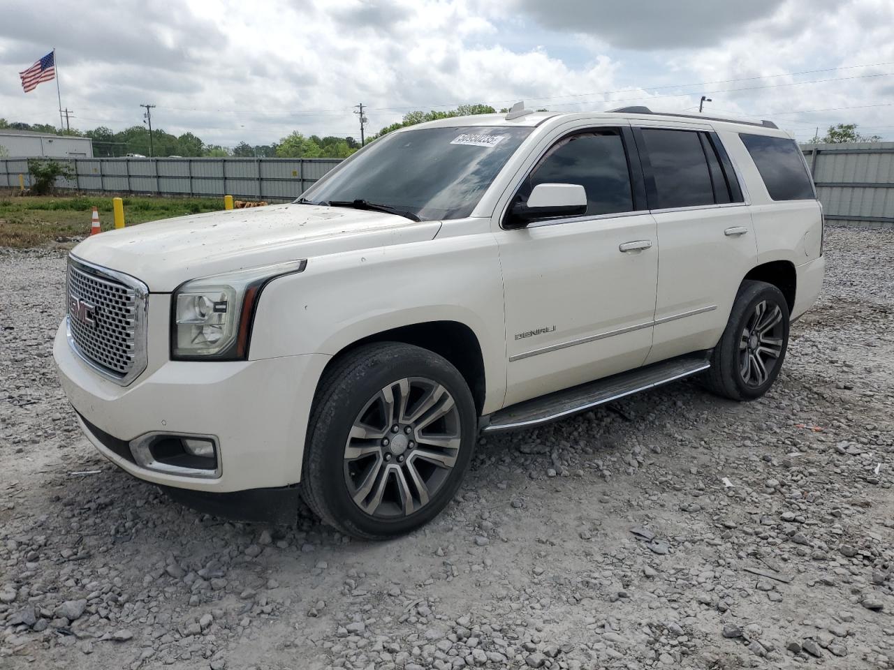 GMC YUKON DENALI