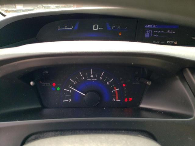 2014 HONDA CIVIC LX - 19XFB2F58EE040876