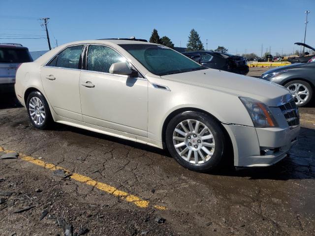 Vin: 1g6dg5ey7b0121333, lot: 54255305, cadillac cts luxury collection 20114