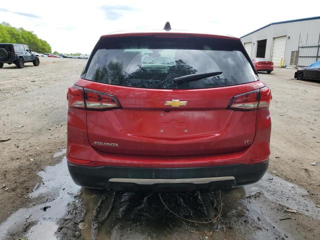 2022 CHEVROLET EQUINOX LT - 3GNAXKEVXNL204063