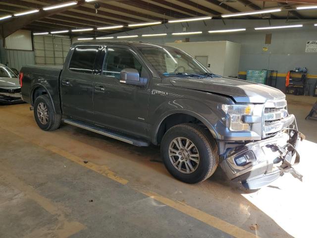 Vin: 1ftew1ep4gfc05831, lot: 54133975, ford f-150 supercrew 20164