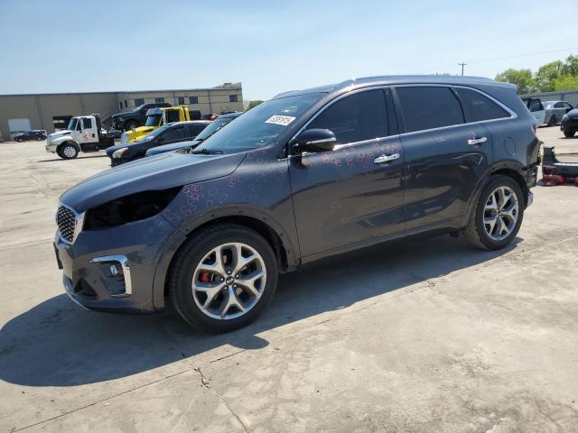 KIA SORENTO SX