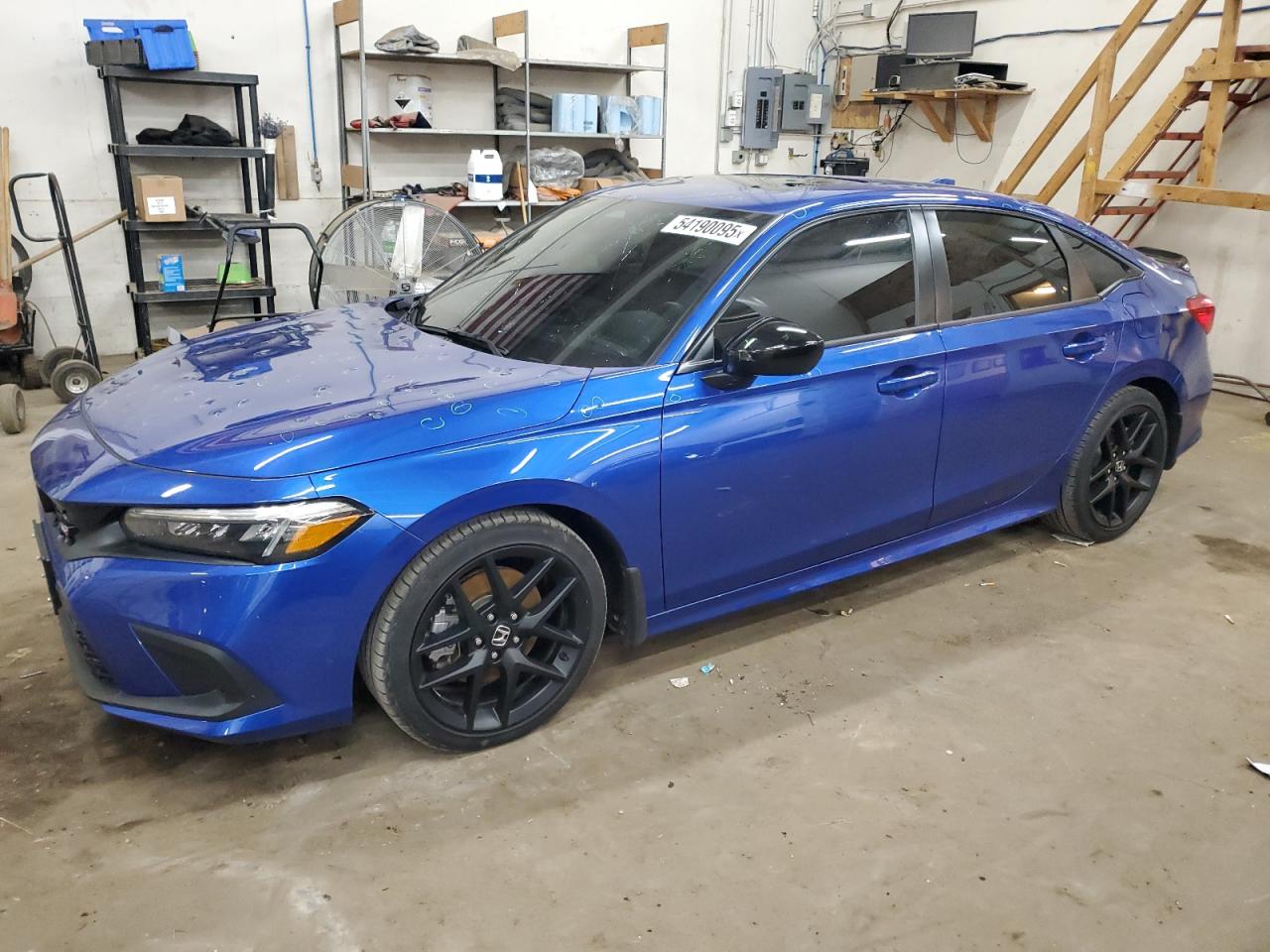 HONDA CIVIC SI