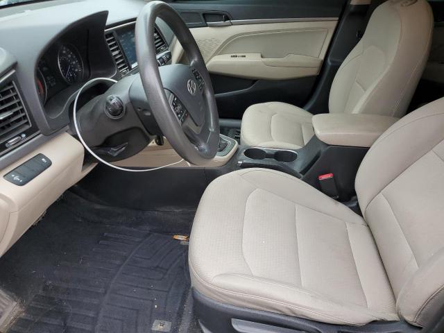 2017 HYUNDAI ELANTRA SE - 5NPD84LF5HH033480