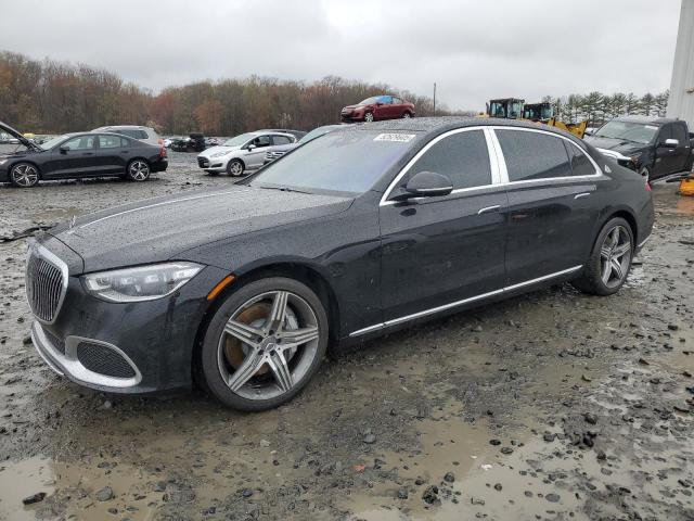 MERCEDES-BENZ S MERCEDES