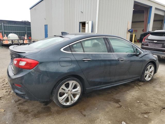 Vin: 1g1bf5sm8h7169196, lot: 54940445, chevrolet cruze premier 20173