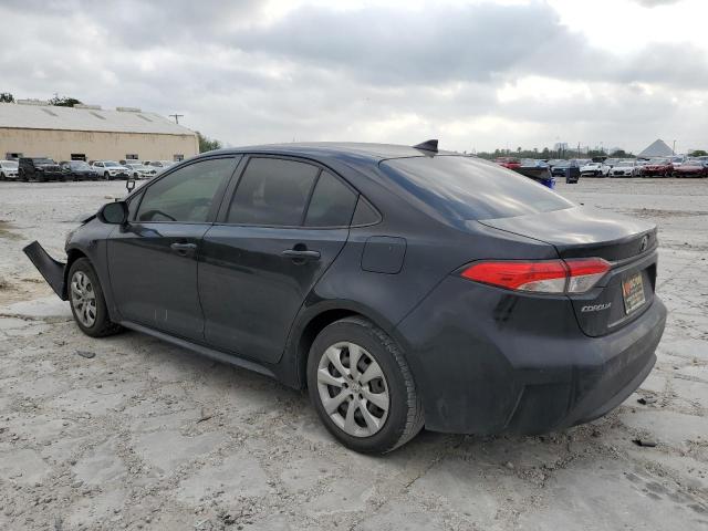 Vin: jtdepmae6mj174254, lot: 53684125, toyota corolla le 20212