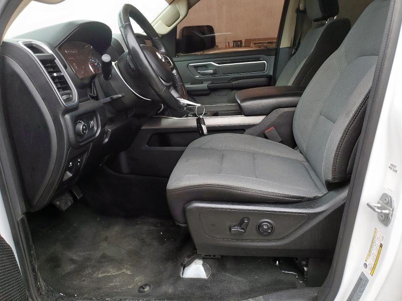 2020 RAM 1500 BIG H - 1C6RREBT8LN128857