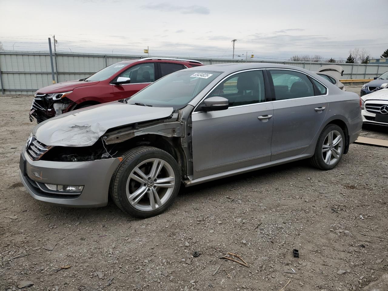VOLKSWAGEN PASSAT SE
