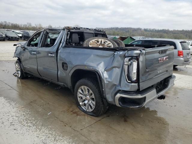 Vin: 3gtu9ded3mg483415, lot: 52741395, gmc sierra k1500 slt 20212