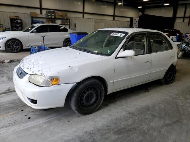 TOYOTA COROLLA CE