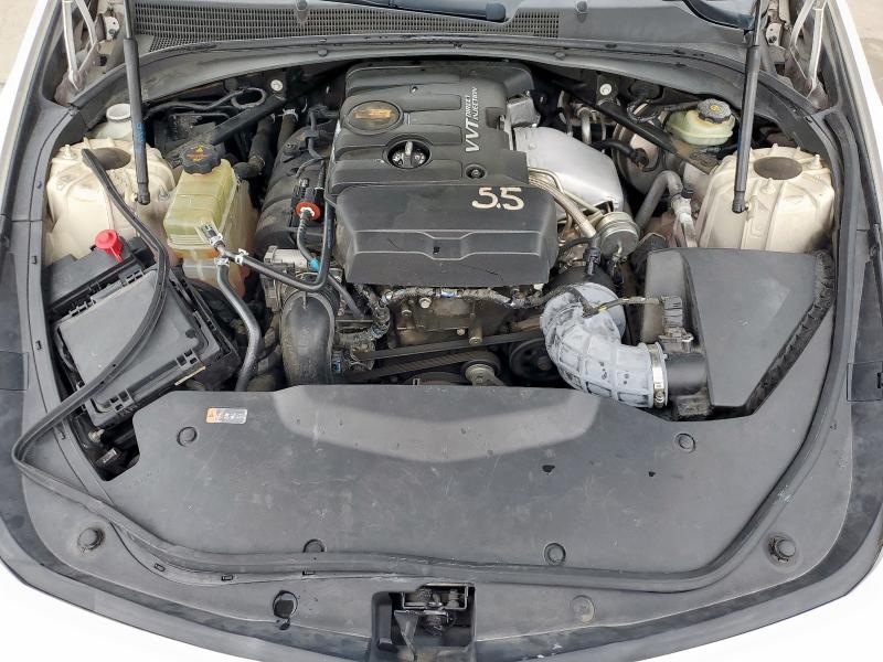 2015 CADILLAC CTS - 1G6AP5SX1F0111465