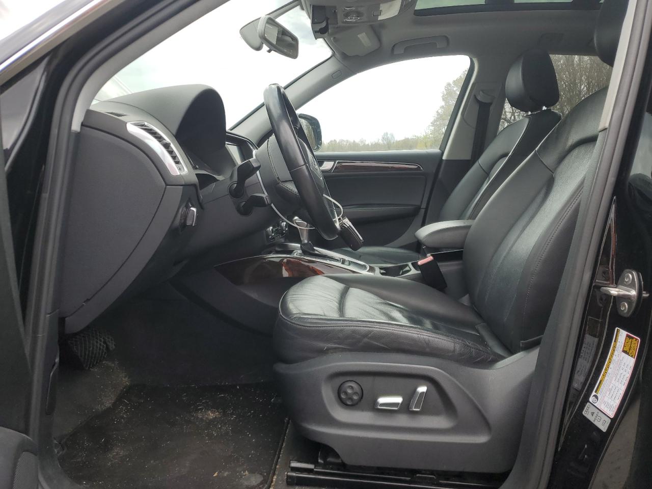 Audi Q5 premium 2016