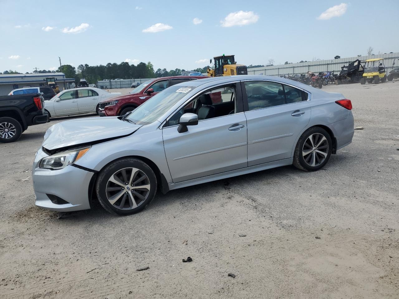 SUBARU LEGACY 2.5I LIMITED