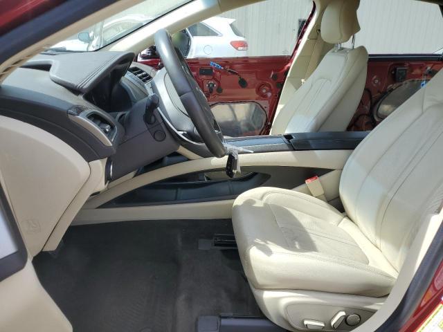 2015 LINCOLN MKZ - 3LN6L2J93FR624292