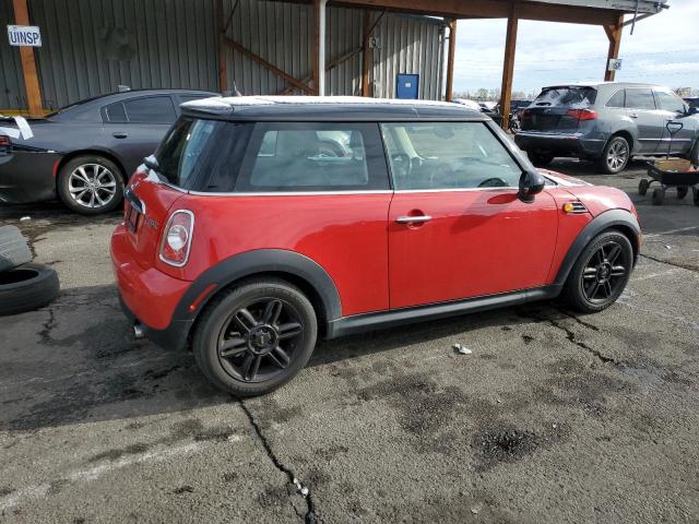 Vin: wmwsu3c50dt372302, lot: 50600515, mini cooper 20133