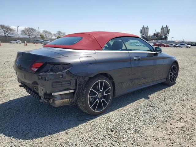 Vin: w1kwk8db6mg101030, lot: 52044745, mercedes-benz c-class 300 20213