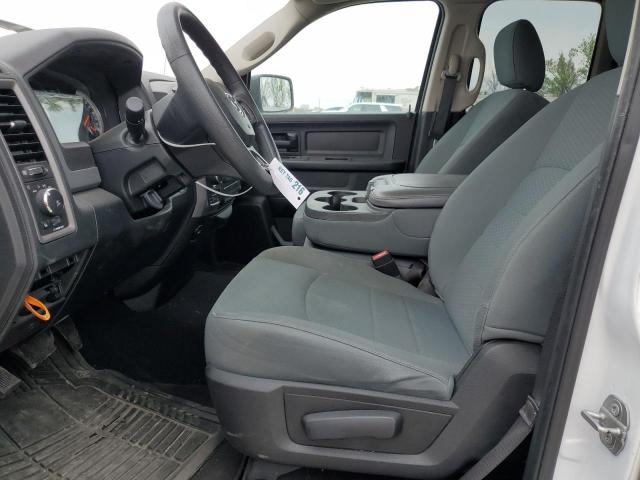 2018 RAM 1500 ST - 1C6RR7FGXJS200004