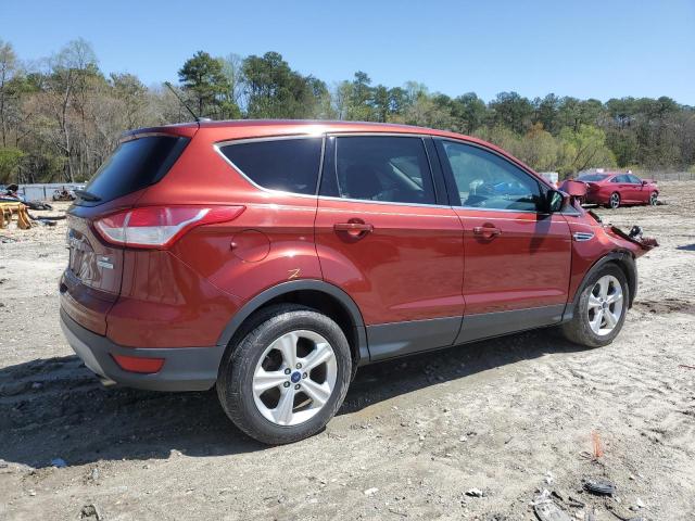 Vin: 1fmcu0gx7fuc41765, lot: 52142305, ford escape se 20153