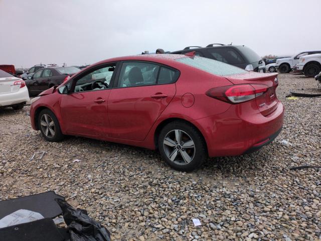 Vin: 3kpfl4a75je225253, lot: 51338845, kia forte lx 20182