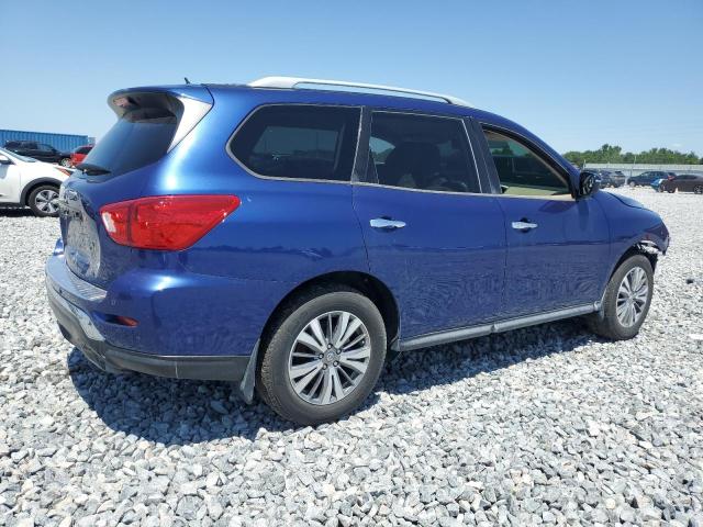 Vin: 5n1dr2mn0jc656137, lot: 52349295, nissan pathfinder s 20183