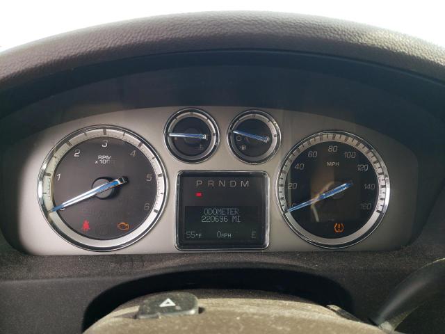 2011 CADILLAC ESCALADE E - 1GYS3JEF8BR391622