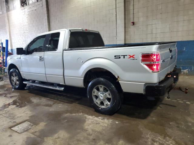 Vin: 1ftex1ew5afc70246, lot: 52260235, ford f-150 super cab 20102