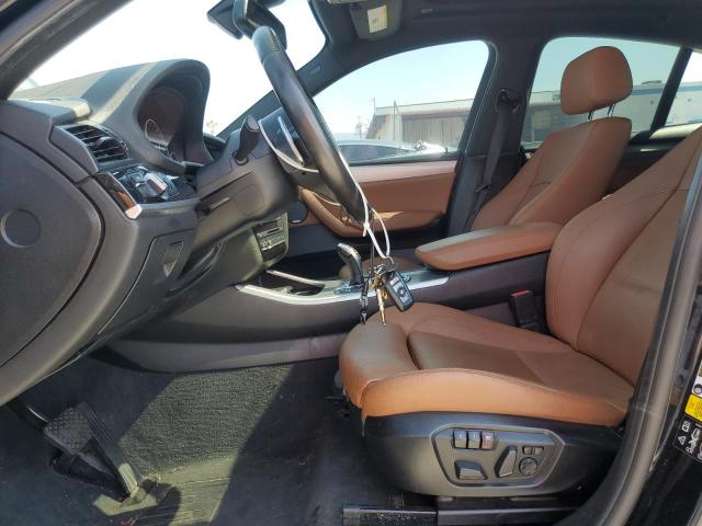 2018 BMW X4 XDRIVEM 5UXXW7C5XJ0W64139