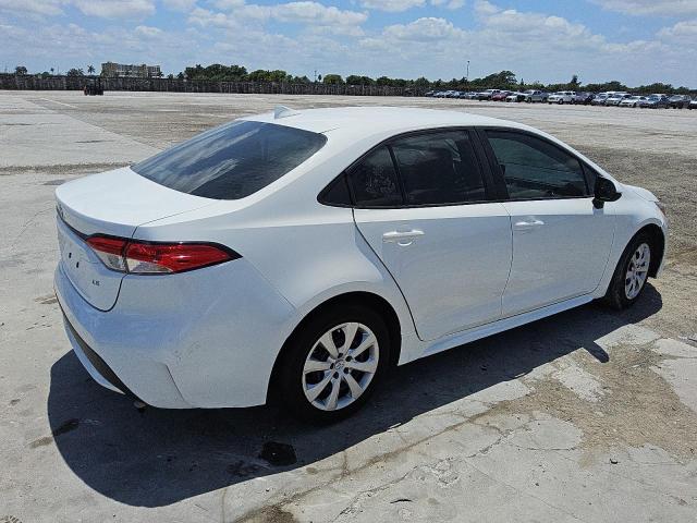 Vin: 5yfepmae2np388171, lot: 52139875, toyota corolla le 20223