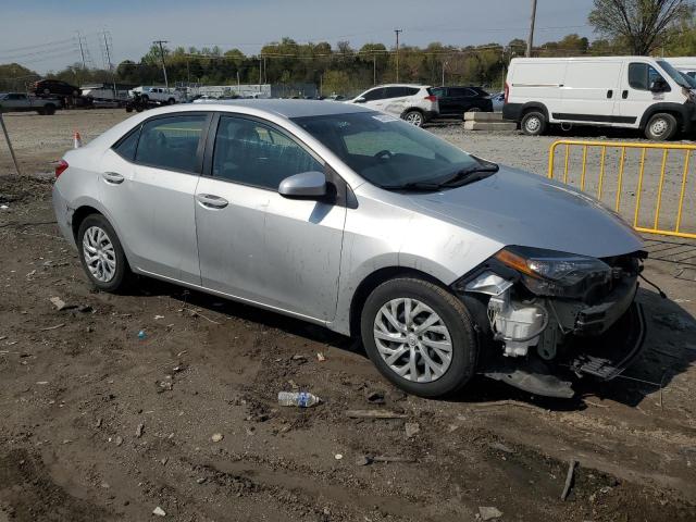 Vin: 5yfburhe3hp584980, lot: 53029785, toyota corolla l 20174