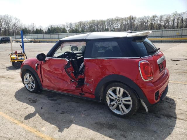 Vin: wmwxm5c53f3a97113, lot: 53261385, mini cooper 20152