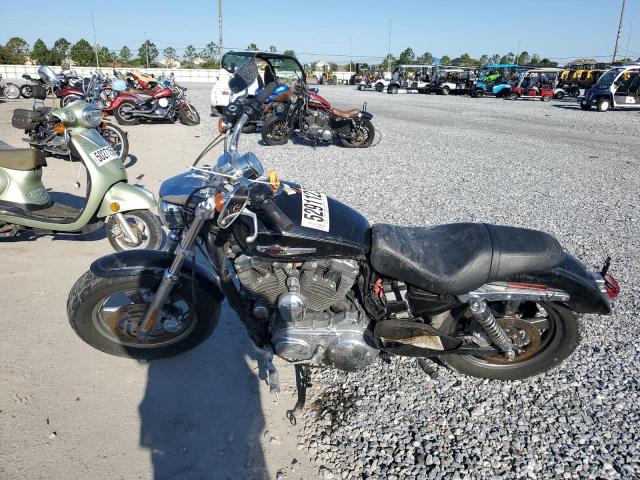 HARLEY-DAVIDSON XL1200 C 2013 black  gas 1HD1CT310DC411757 photo #4