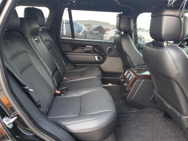 2020 LAND ROVER RANGE ROVE - SALGS5SE1LA400235