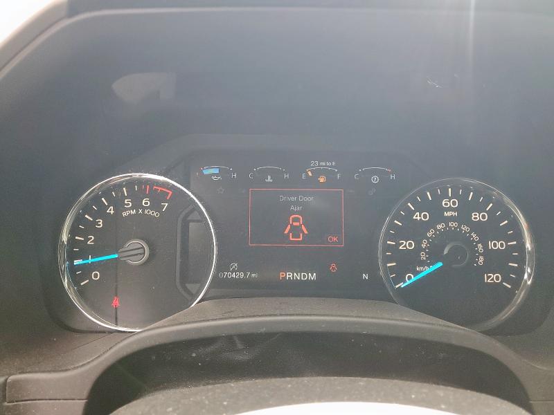2017 FORD F150 SUPER - 1FTEW1EGXHKE13897