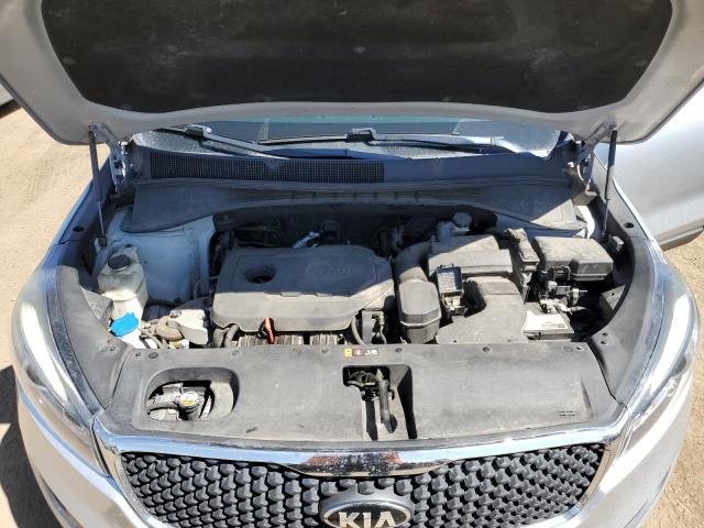 2016 KIA SORENTO LX - 5XYPGDA36GG166392