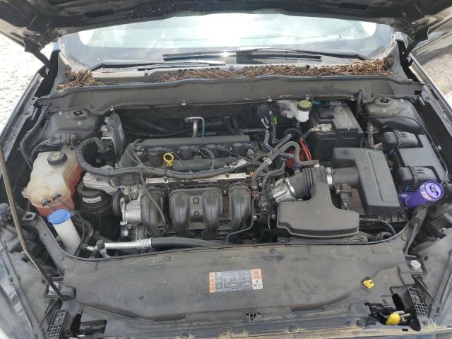 2019 FORD FUSION S - 3FA6P0G74KR213292