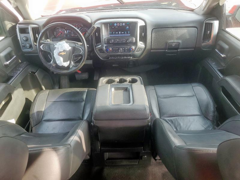2016 CHEVROLET SILVERADO - 3GCUKREC2GG289469