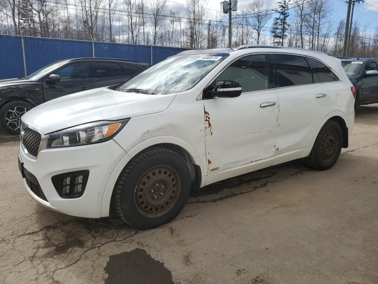 KIA SORENTO SX