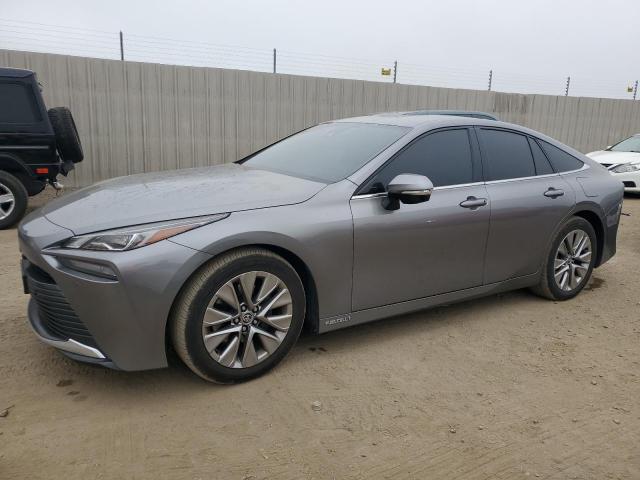 Vin: jtdaaaaa8pa007992, lot: 53920685, toyota mirai xle 2023 img_1
