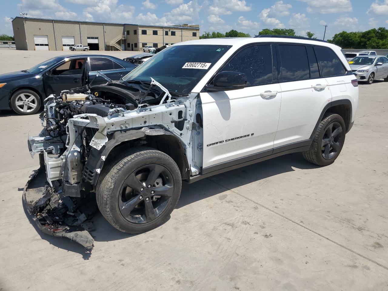 JEEP GRAND CHEROKEE LIMITED