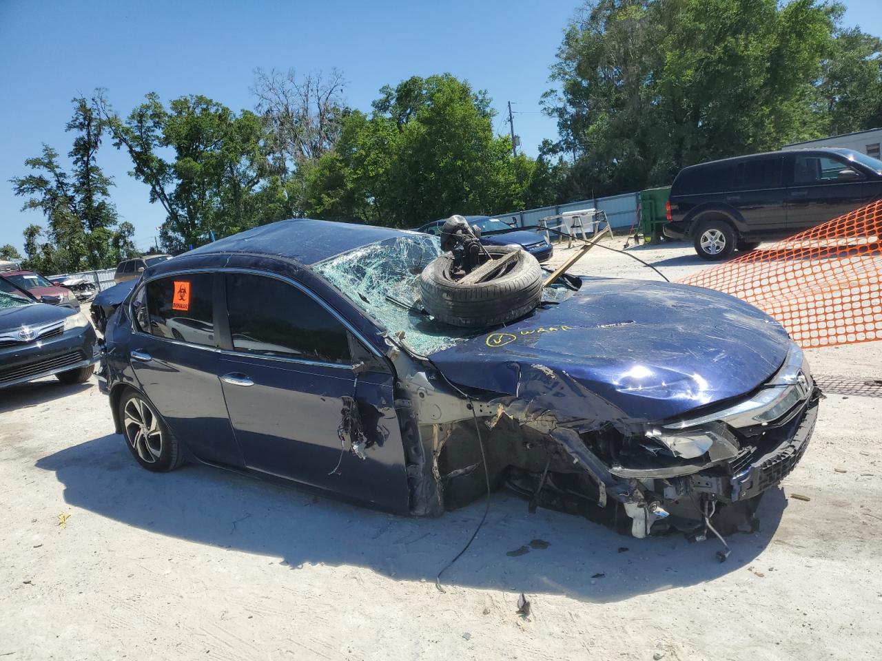 HONDA ACCORD LX