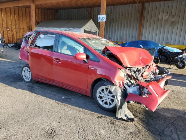 Vin: jtdzn3eu9e3351016, lot: 54189025, toyota prius 20144