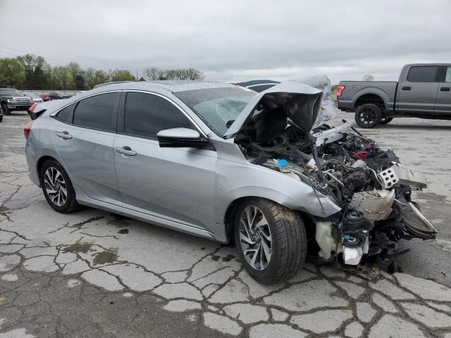 2017 HONDA CIVIC EX - 19XFC2F77HE014921