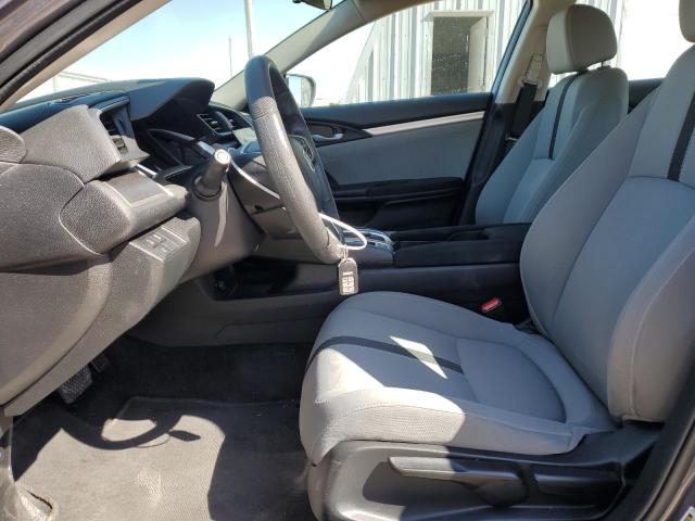 2017 HONDA CIVIC EX - 19XFC2F8XHE072725