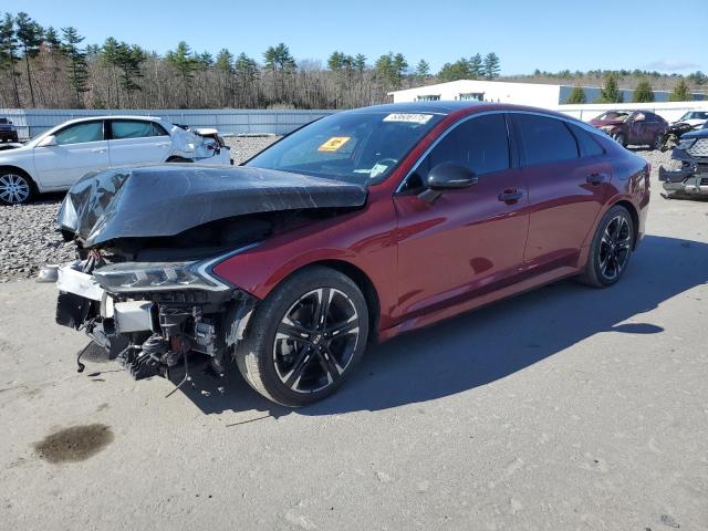 Vin: 5xxg64j29mg049593, lot: 53606175, kia k5 gt line 2021 img_1