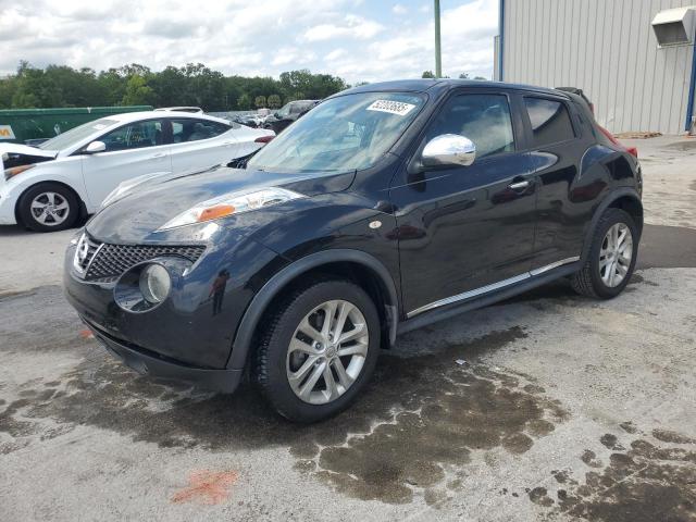 NISSAN JUKE S
